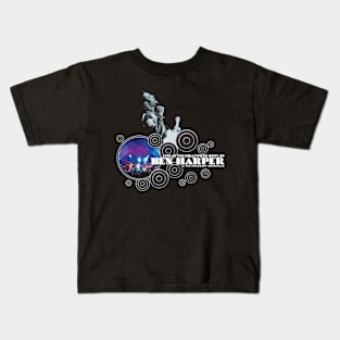 Live Album Cover Kids T-Shirt